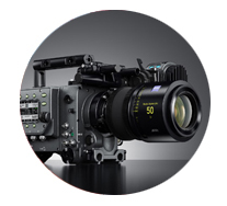 Arri - Red - Sony Camera Rental